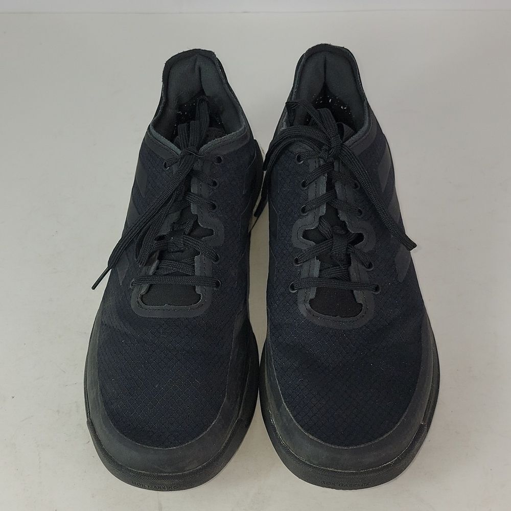 Adidas Crazy‎ flight Triple Black Women's Shoes - Picture 10 of 15